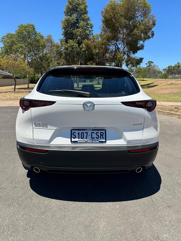 2022 Mazda CX-30 G25 Touring
