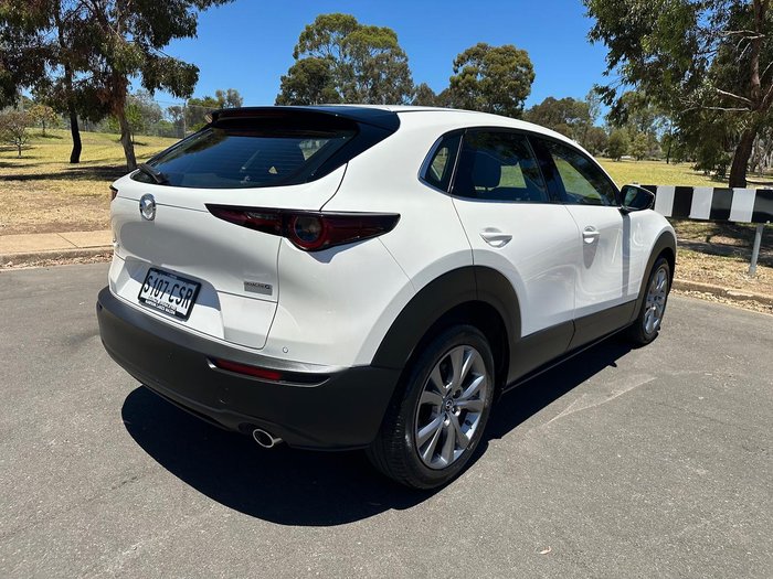 2022 Mazda CX-30 G25 Touring