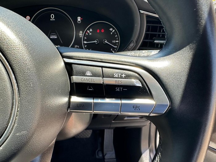 2022 Mazda CX-30 G25 Touring