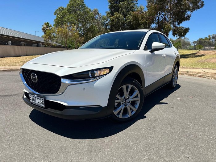 2022 Mazda CX-30 G25 Touring