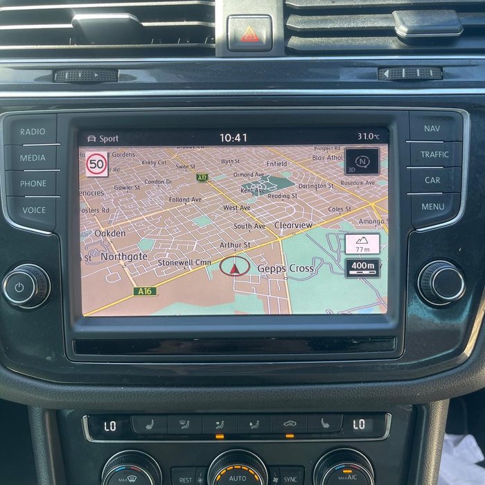 2016 Volkswagen Tiguan 162TSI Highline