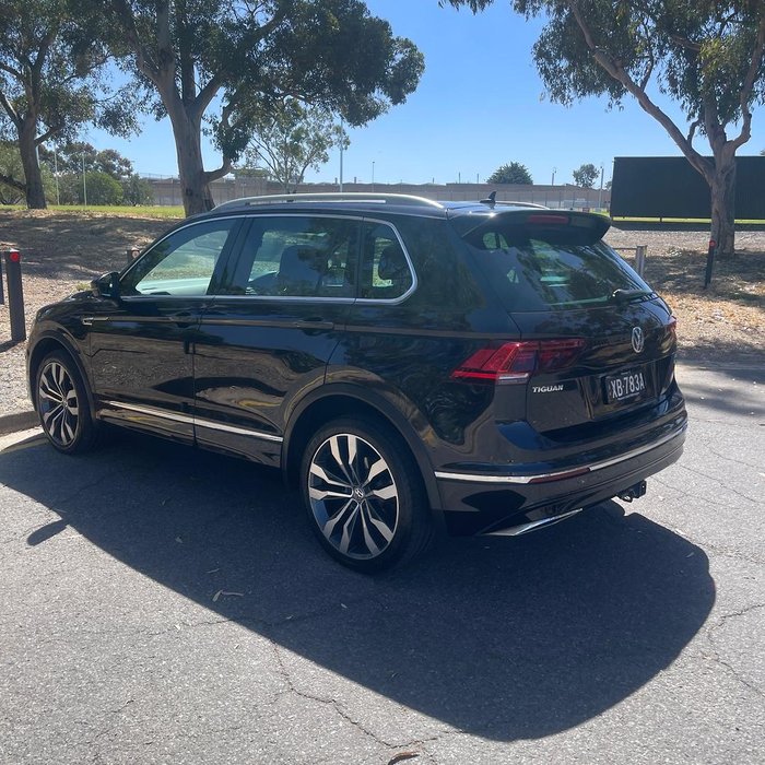 2016 Volkswagen Tiguan 162TSI Highline