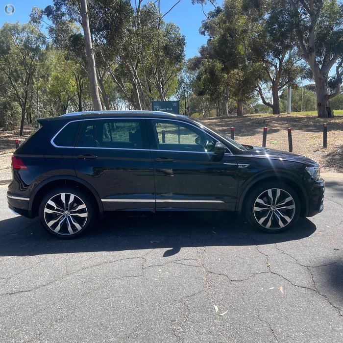 2016 Volkswagen Tiguan 162TSI Highline