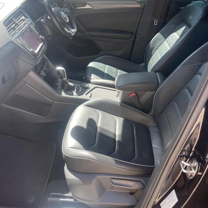 2016 Volkswagen Tiguan 162TSI Highline