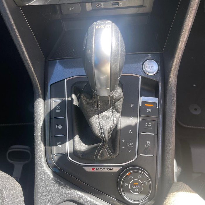 2016 Volkswagen Tiguan 162TSI Highline