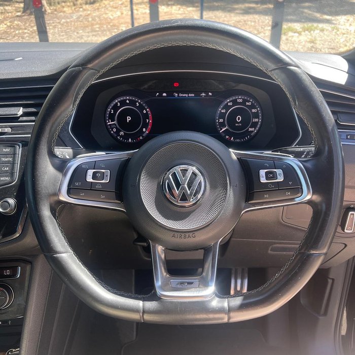 2016 Volkswagen Tiguan 162TSI Highline