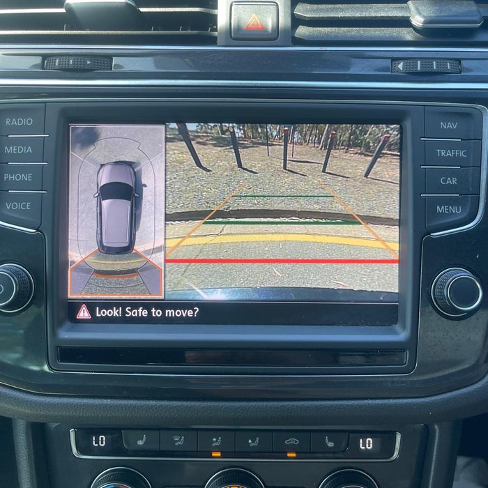 2016 Volkswagen Tiguan 162TSI Highline