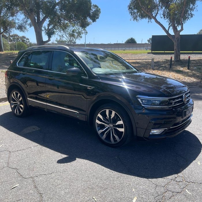 2016 Volkswagen Tiguan 162TSI Highline