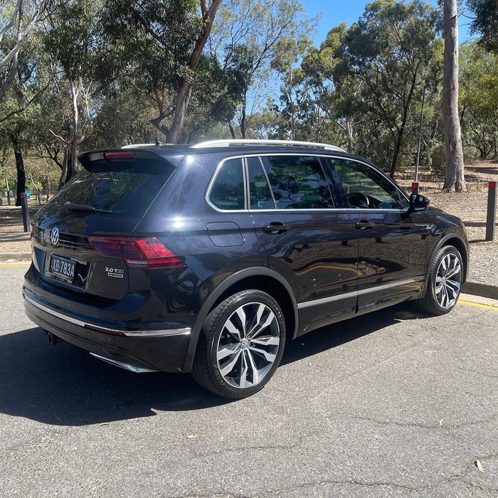 2016 Volkswagen Tiguan 162TSI Highline