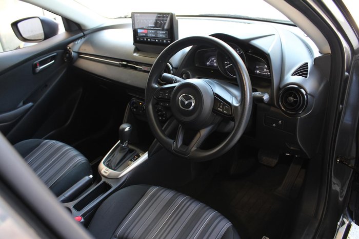 2017 Mazda 2 Neo DL Series Metropolitan Grey