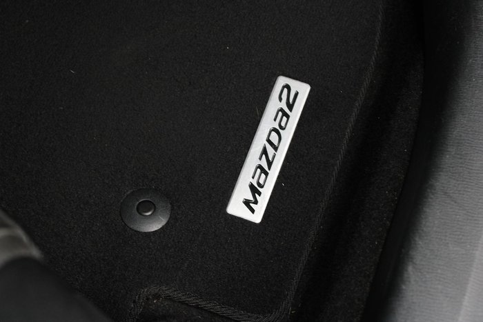 2017 Mazda 2 Neo DL Series Metropolitan Grey