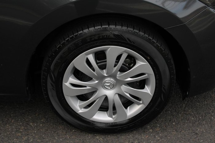 2017 Mazda 2 Neo DL Series Metropolitan Grey