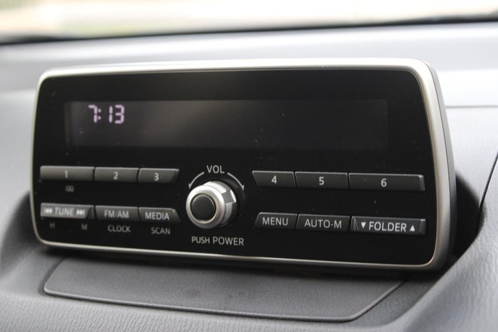 2017 Mazda 2 Neo DL Series Metropolitan Grey