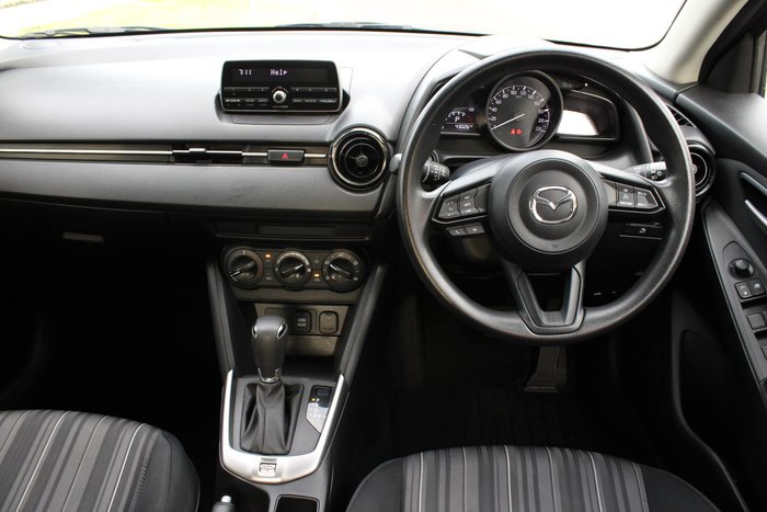 2017 Mazda 2 Neo DL Series Metropolitan Grey