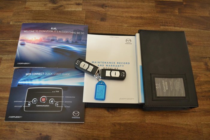 2017 Mazda 2 Neo DL Series Metropolitan Grey