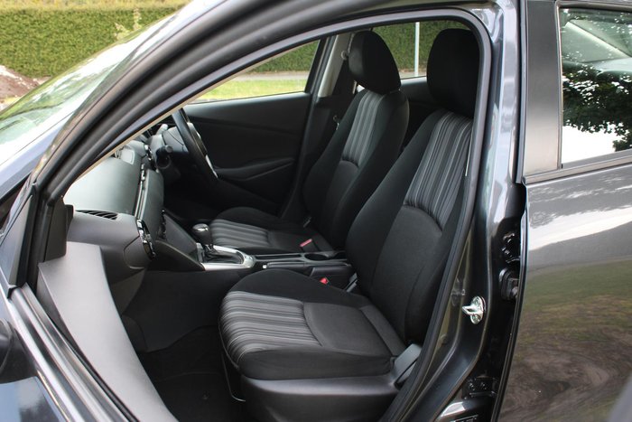 2017 Mazda 2 Neo DL Series Metropolitan Grey