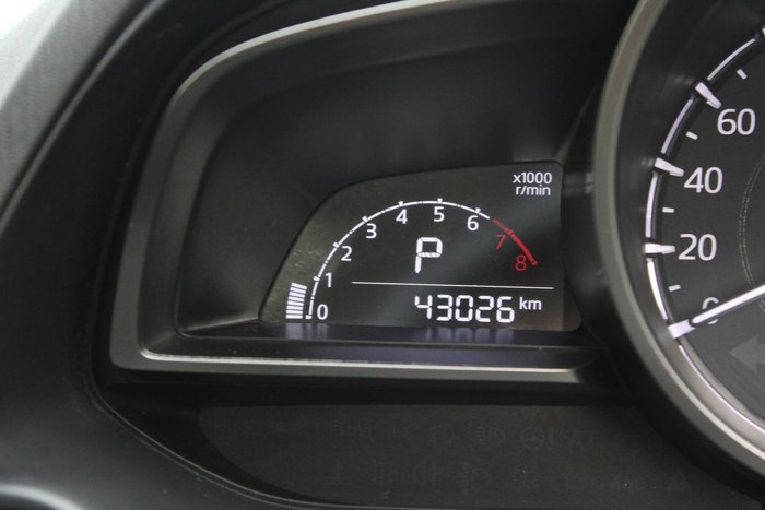 2017 Mazda 2 Neo DL Series Metropolitan Grey