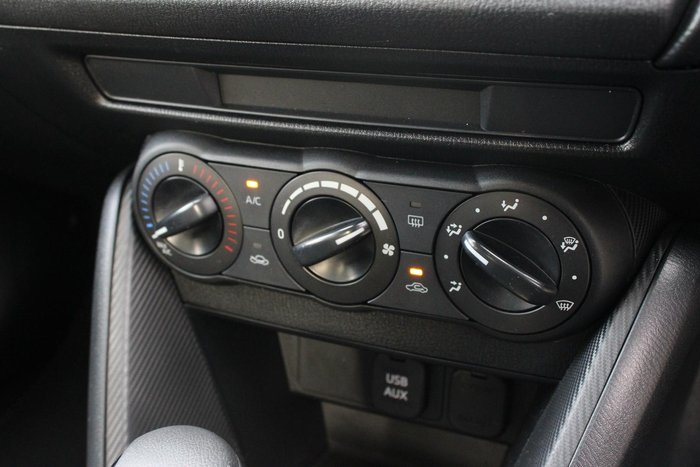 2017 Mazda 2 Neo DL Series Metropolitan Grey