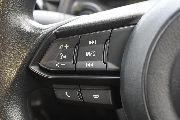 2017 Mazda 2 Neo DL Series Metropolitan Grey