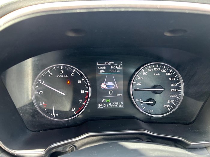 2021 Subaru Outback AWD