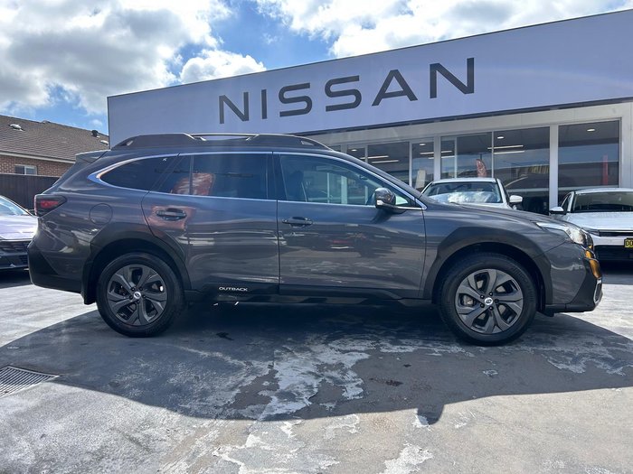 2021 Subaru Outback AWD