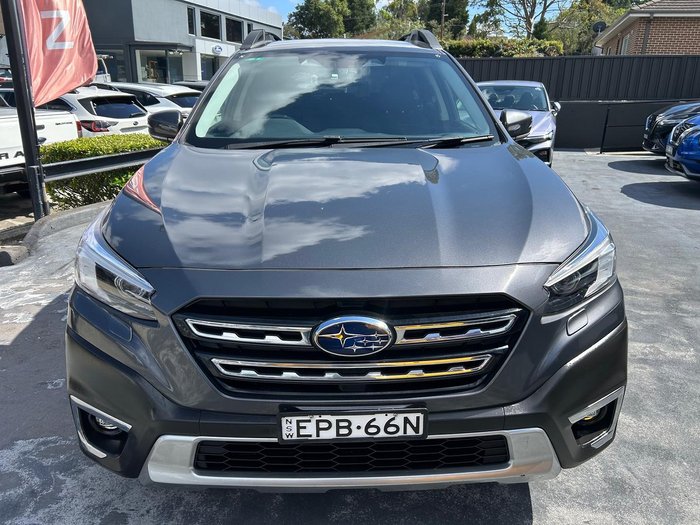 2021 Subaru Outback AWD