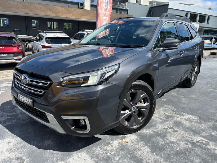 2021 Subaru Outback AWD