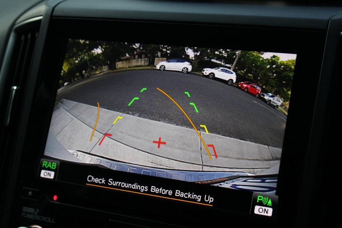 2020 Subaru Forester 2.5i-S S5 MY20 AWD Crystal White