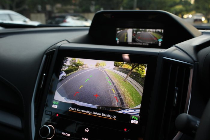 2020 Subaru Forester 2.5i-S S5 MY20 AWD Crystal White