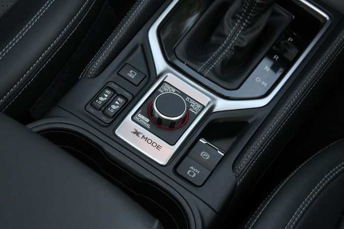 2020 Subaru Forester 2.5i-S S5 MY20 AWD Crystal White