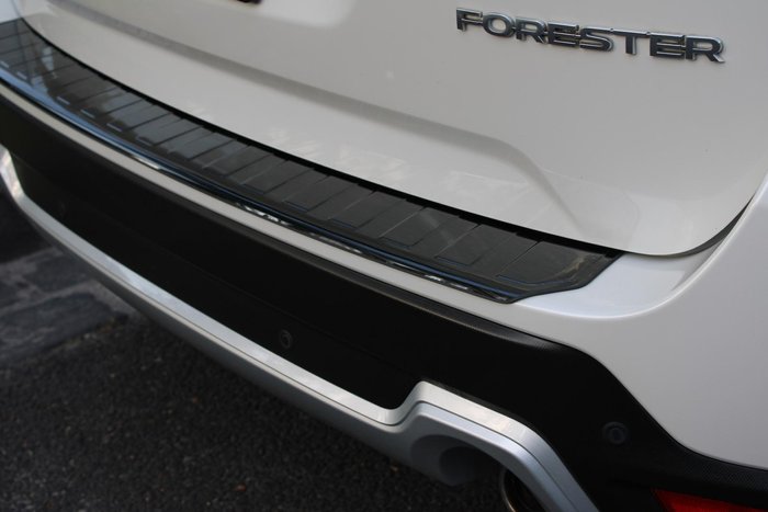 2020 Subaru Forester 2.5i-S S5 MY20 AWD Crystal White