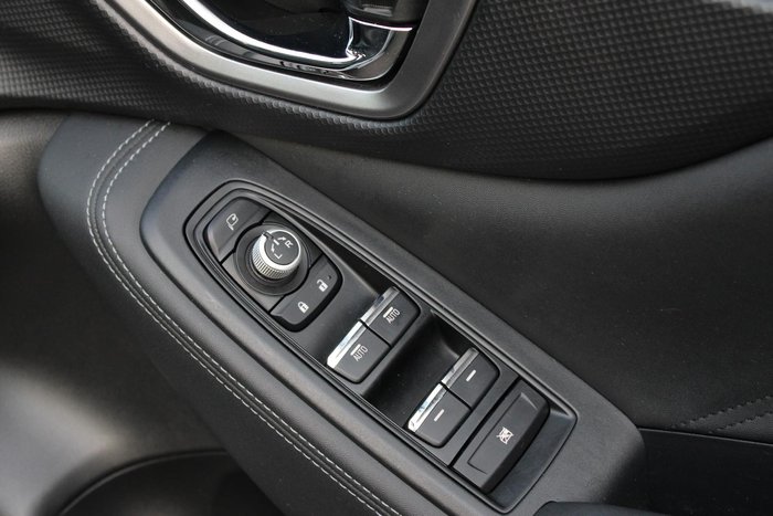 2020 Subaru Forester 2.5i-S S5 MY20 AWD Crystal White