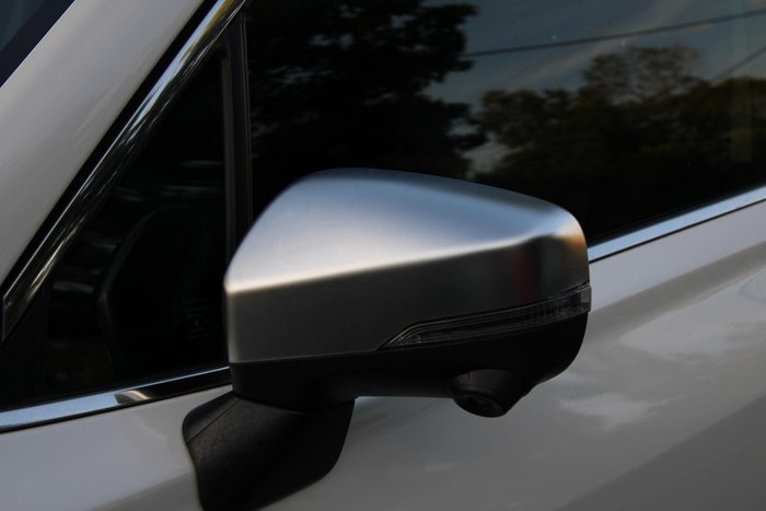 2020 Subaru Forester 2.5i-S S5 MY20 AWD Crystal White