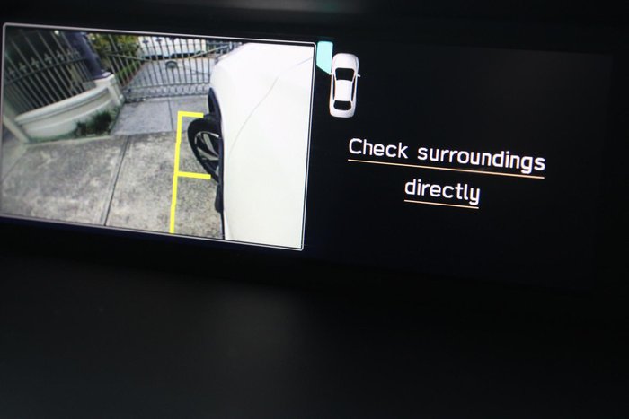 2020 Subaru Forester 2.5i-S S5 MY20 AWD Crystal White