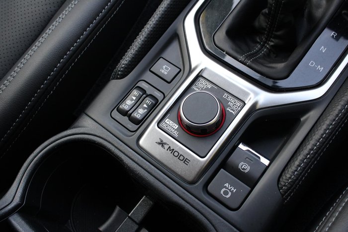 2020 Subaru Forester 2.5i-S S5 MY20 AWD Crystal White