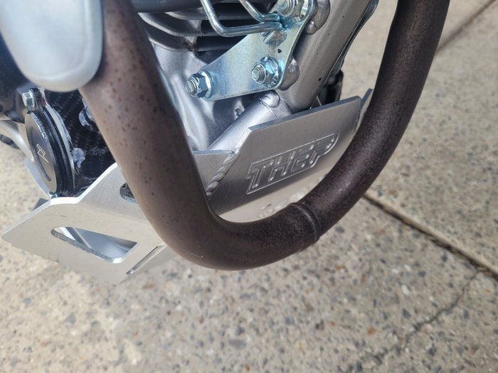 2022 Kawasaki KLX230 S LIME GREEN