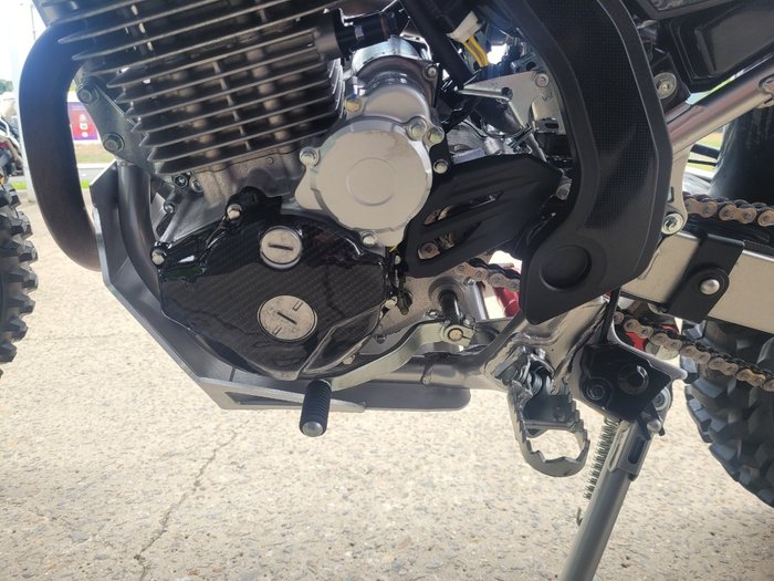 2022 Kawasaki KLX230 S LIME GREEN