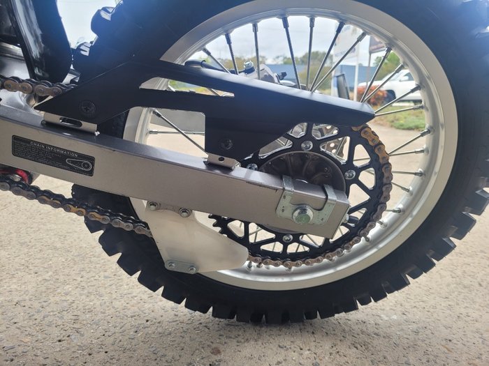 2022 Kawasaki KLX230 S LIME GREEN