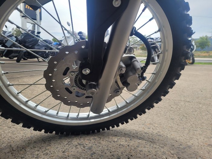 2022 Kawasaki KLX230 S LIME GREEN