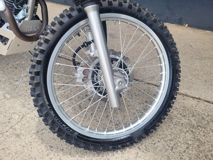 2022 Kawasaki KLX230 S LIME GREEN