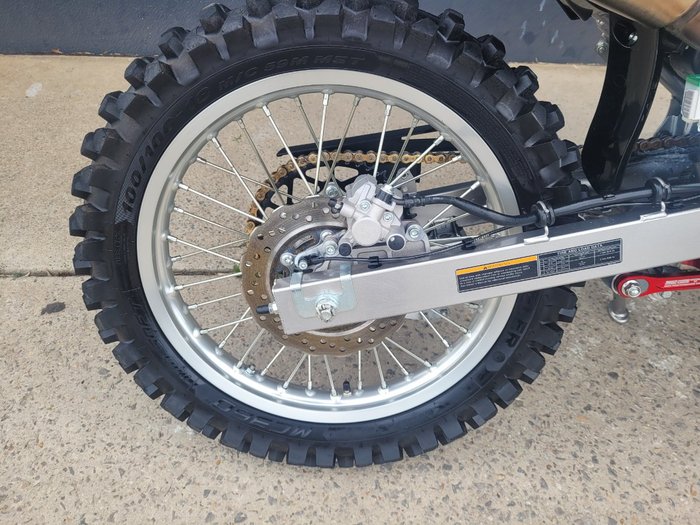 2022 Kawasaki KLX230 S LIME GREEN