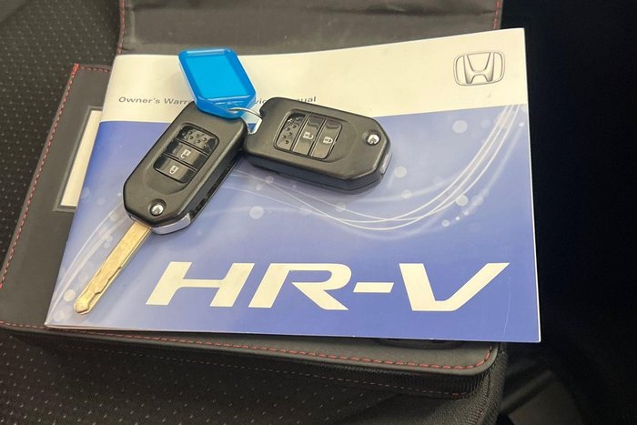 2021 Honda HR-V VTi