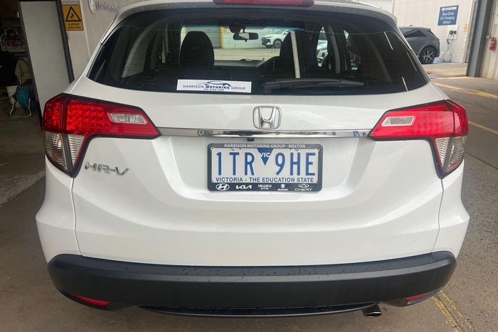 2021 Honda HR-V VTi