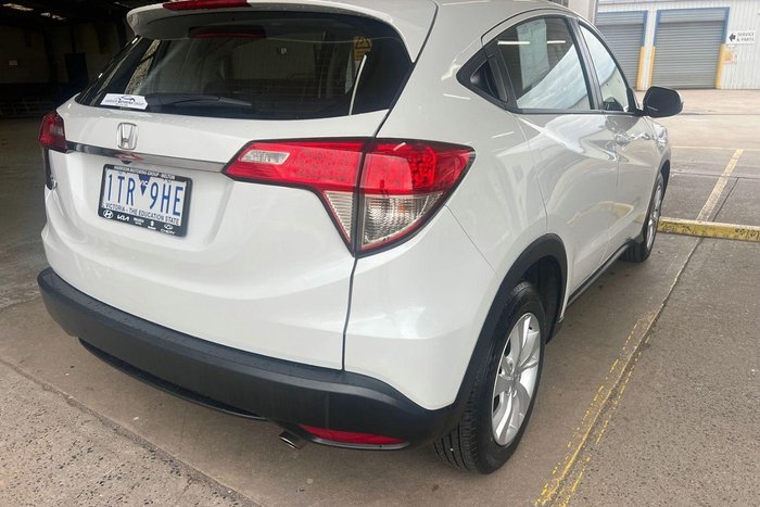 2021 Honda HR-V VTi