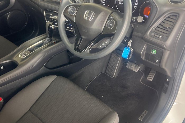 2021 Honda HR-V VTi
