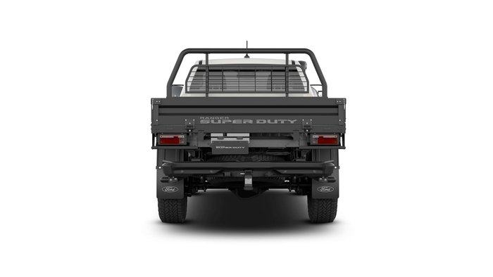 2025 Ford Ranger Super Duty