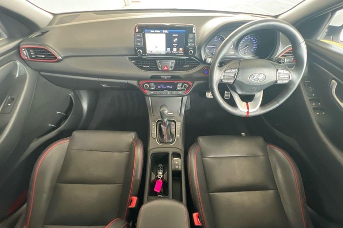 2017 Hyundai i30 SR Premium