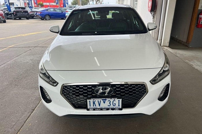 2017 Hyundai i30 SR Premium