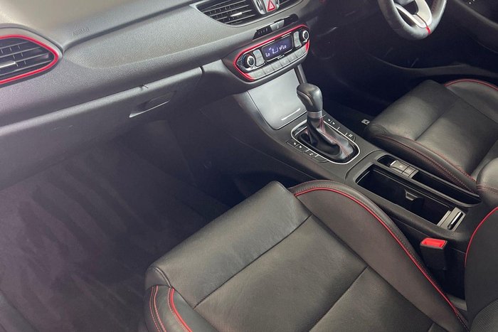 2017 Hyundai i30 SR Premium