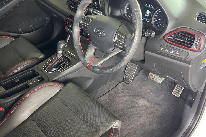 2017 Hyundai i30 SR Premium